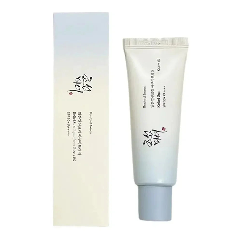 Beauty of Joseon Green Plum Facial Cleanser Toner Essence Hydrate Skincare SPF50+ Anti UV Rice Probiotic Sun Block Sunscreen