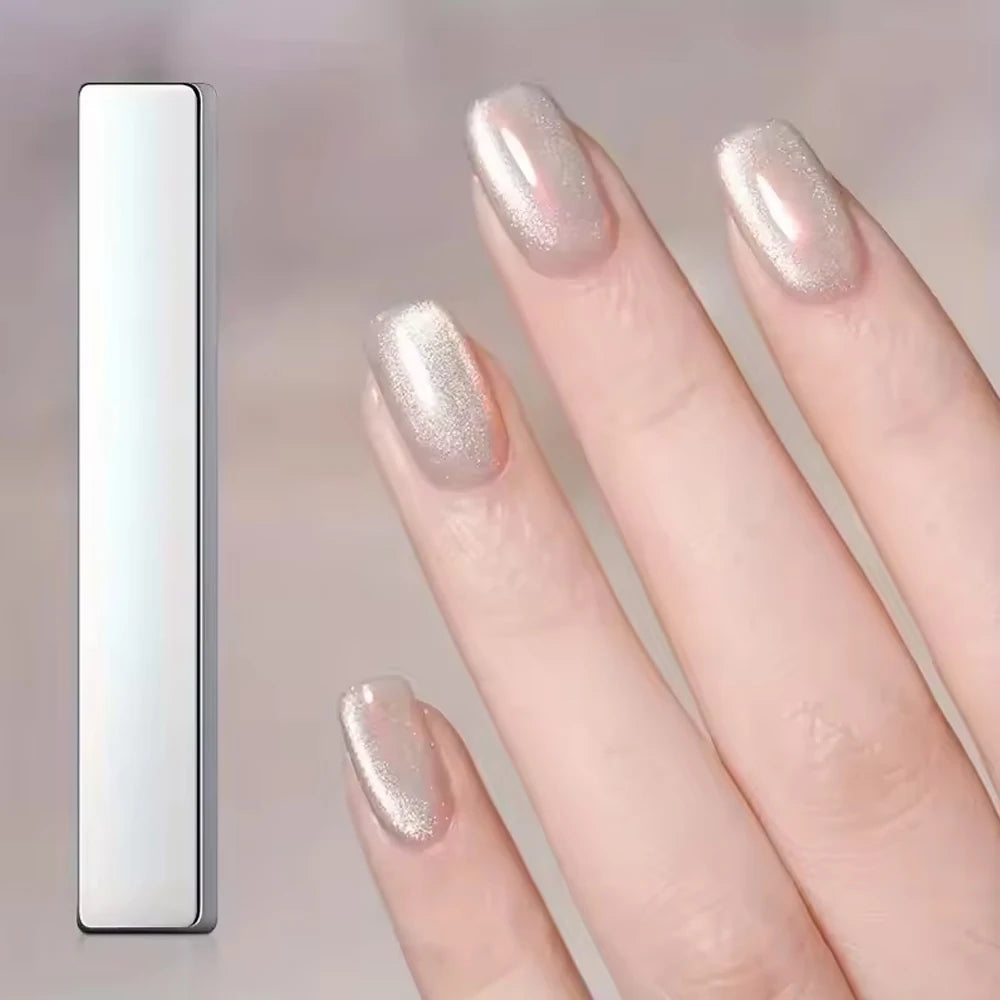 1Pcs/5Pcs Nail Art Magnetic Pen 3D Cat Eye Painting Nails Art Design Dual-Ended Magnet Wand Gel Polish Magic for Manicure