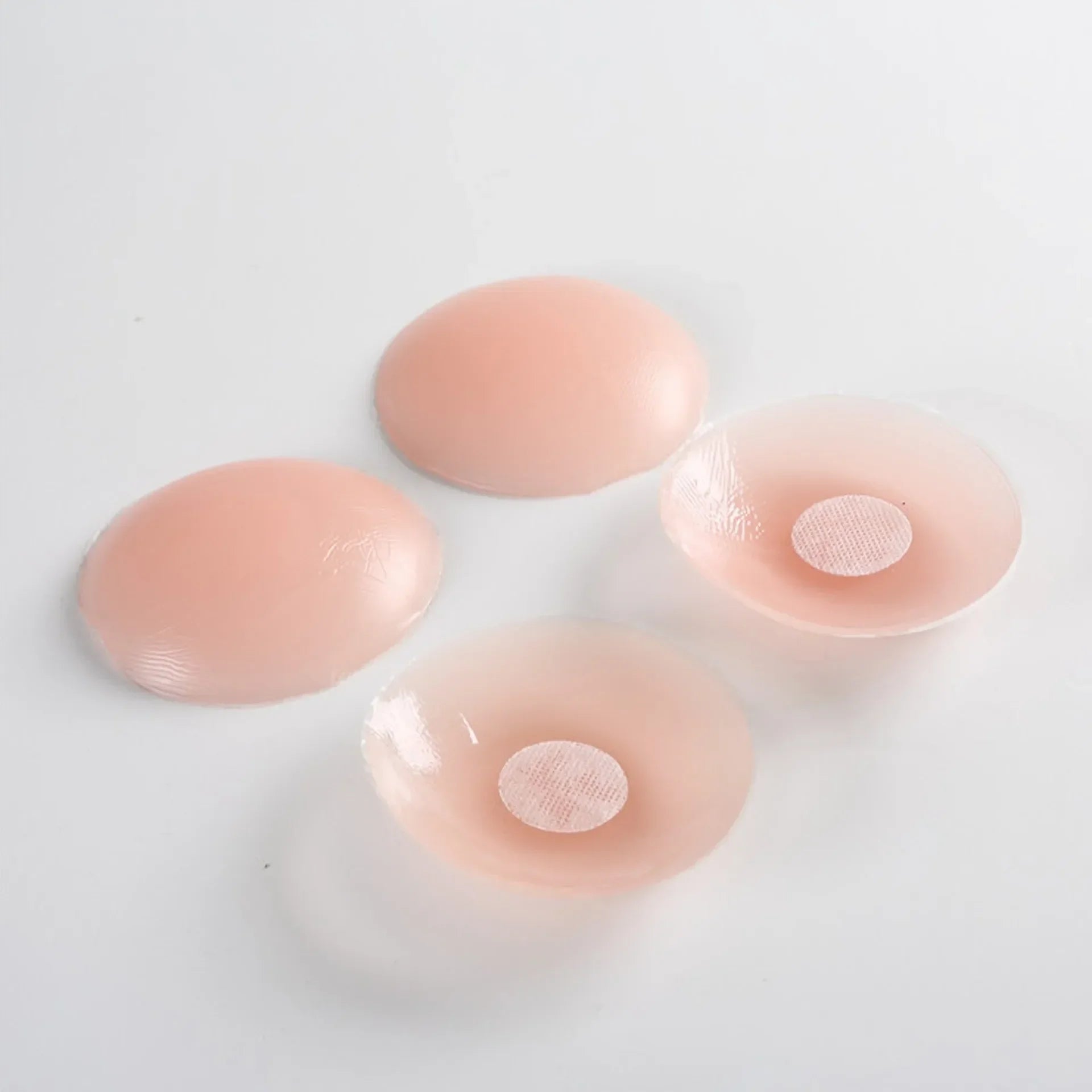2/20pcs Silicone Nipple Cover Reusable Women Breast Petals Lift Invisible Pasties Bra Padding Stickers Patch Boob Pads Adhesive