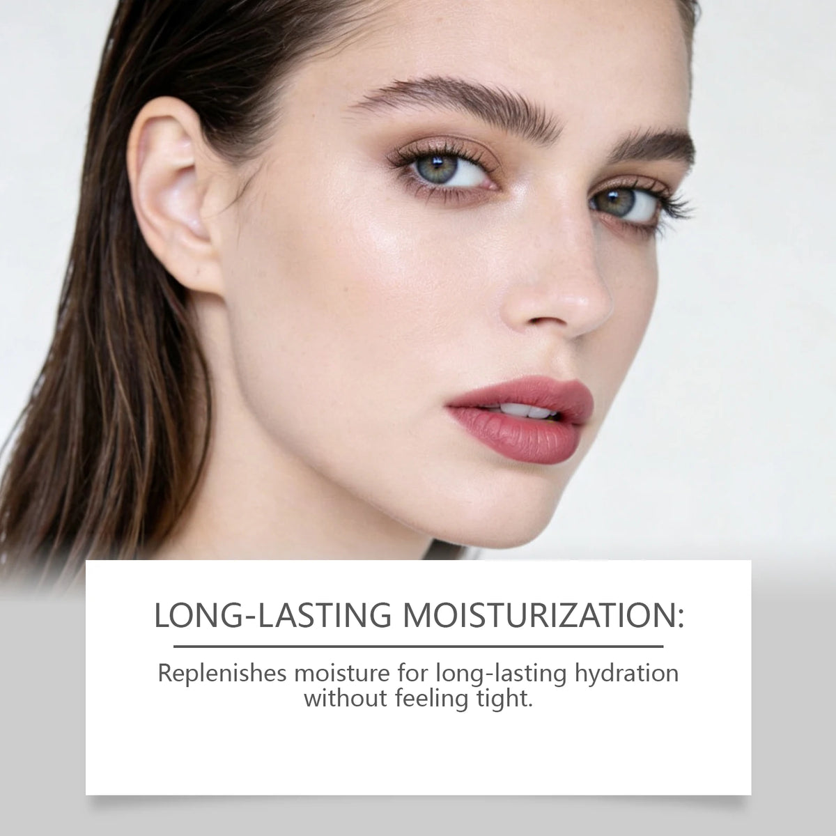 HOYGI Facial Cleansing Gel Oil Control Moisturizing Face Wash Anti-Acne Pore Refining Blackhead Remover Gentle Brightening Skin