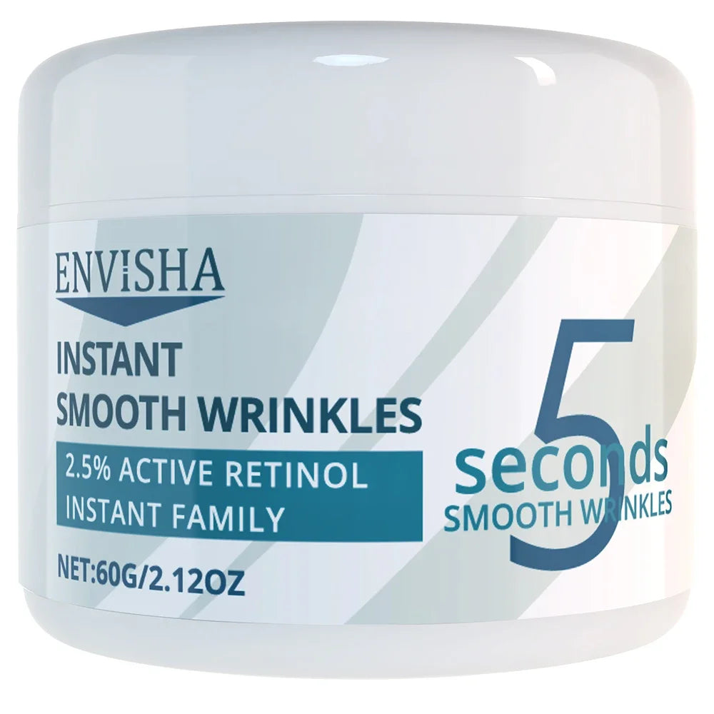 ENVISHA Face Skin Care Collagen Retinol Hyaluronic Acid Cream Firming Whitening Anti-Aging Wrinkle Moisturizing Hydrating