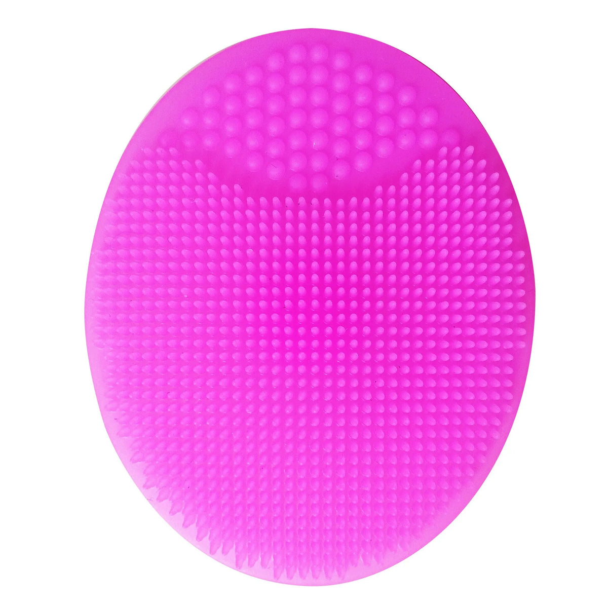 3 Color Sets Bath Brushes Wash Face Pad Facial Exfoliat SPA Facial Clean Brush Baby Shower Brushes Sponges Washer Dryer