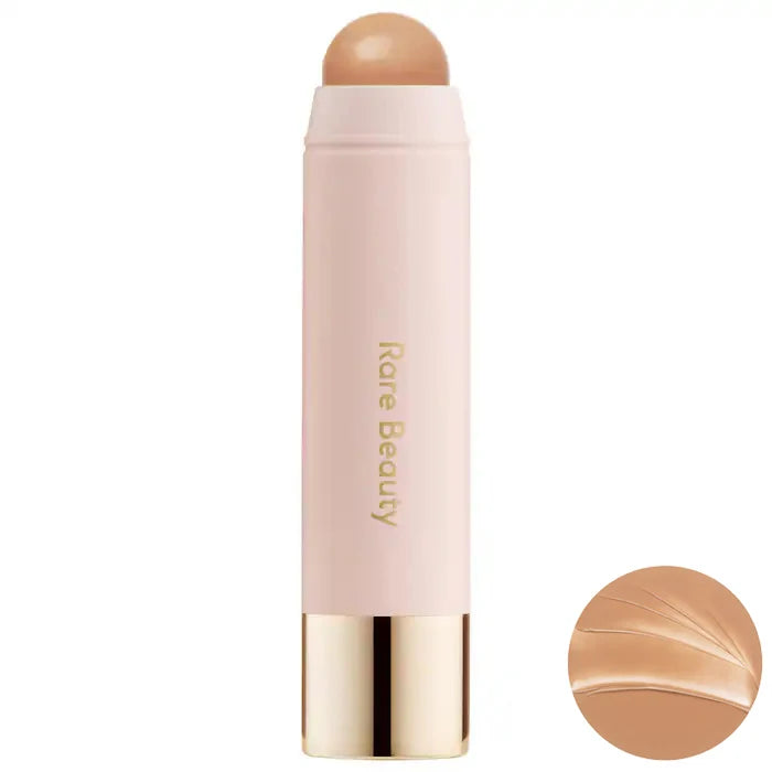 Rare Beauty 3D Face Contour Liquid Bronzer Shade Smooth Highlight Mirror Lasting Natural Nose Shadow Waterproof Brighten Makeup