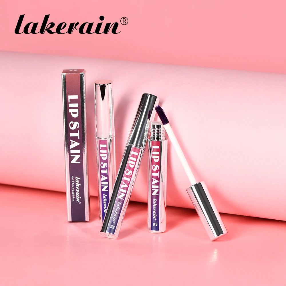 Peel Off Lip Stain Reveal Long Lasting Waterproof Pink Lip Tint Transfer Proof Non-stick Cup Natural Lip Stain Woman Cosmetics
