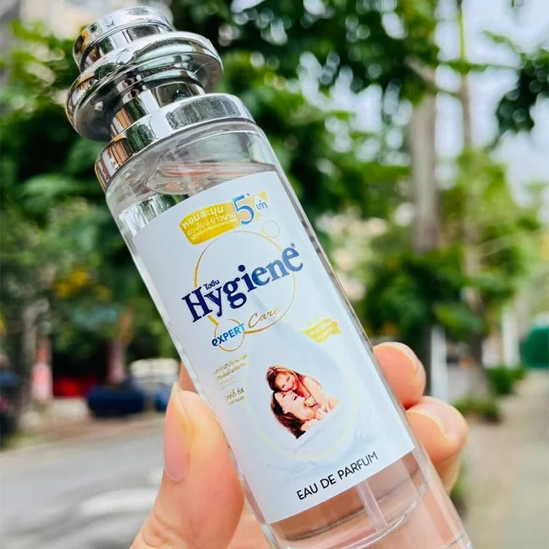 Baby Milk Fragrance Perfume Thailand High Quality Brand Milk Peony Tulip Fresh Natural Fragrance Spray Unisex Charm Perfume 35ml
