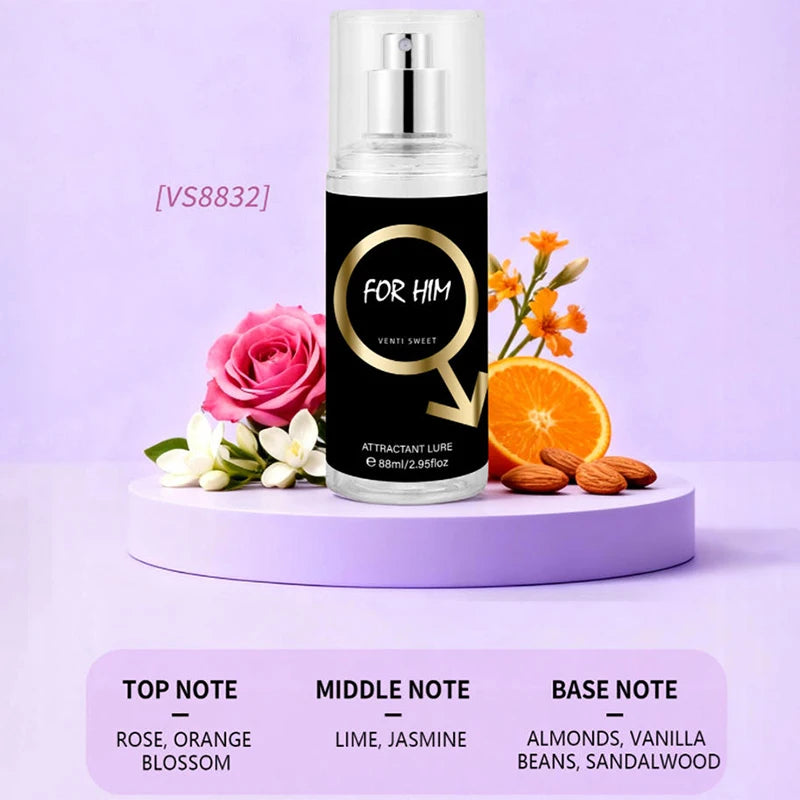 Woody Men's Cologne Perfume,Rich Charming Last Fragrance Mature Men's Luxury Perfume,Natural High-end Fresh Unisex Date Perfume