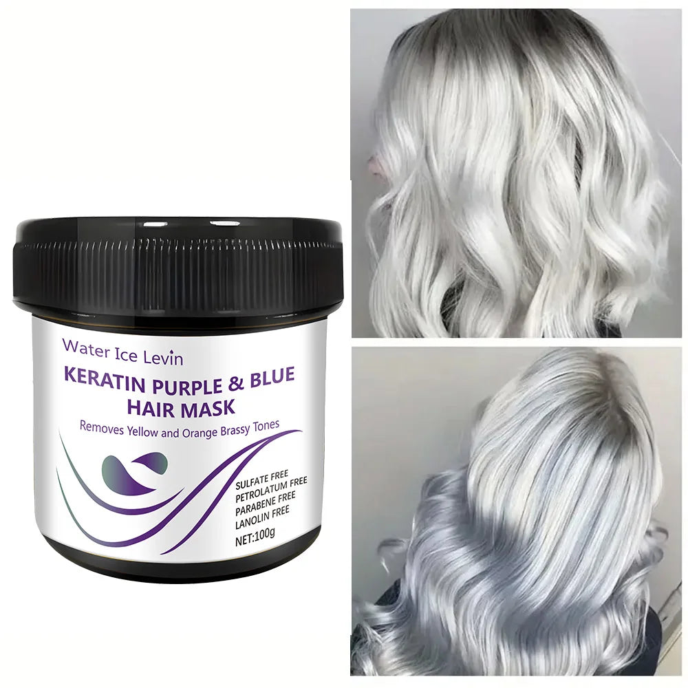 Magical Keratin Hair Mask 5 Seconds Repair Damaged Frizzy Hair Soft Smooth Shiny Nutrition Deep Moisturize Nourishing Hair Care