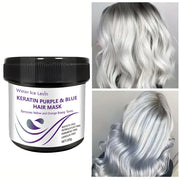 Magical Keratin Hair Mask 5 Seconds Repair Damaged Frizzy Hair Soft Smooth Shiny Nutrition Deep Moisturize Nourishing Hair Care
