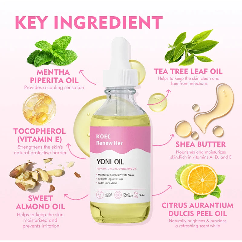 Women PH Balancing Cleansing Wash Shower Gel Set Natural Plant Extract Aloe Vera Gentle Intimate Care Daily Refreshing Body Care