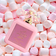 Ard Al Zaafaran Shams Al Emarat Khususi Pink Blush Eau De Parfum 100ml 3.4oz Women Perfume Long Lasting Fruity Marshmallow Vanilla Gourmand Arabian Fragrance Luxury Gift Box For Her