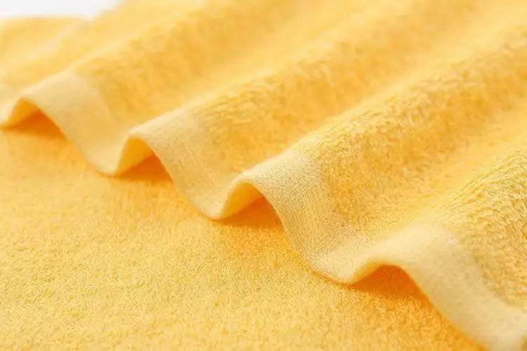 5pcs/lot 25*25cm ULTRA SOFT Baby Bath Washcloths Rayon from Bamboo Towels Perfect Baby Gifts Baby Travel Bathing Kits