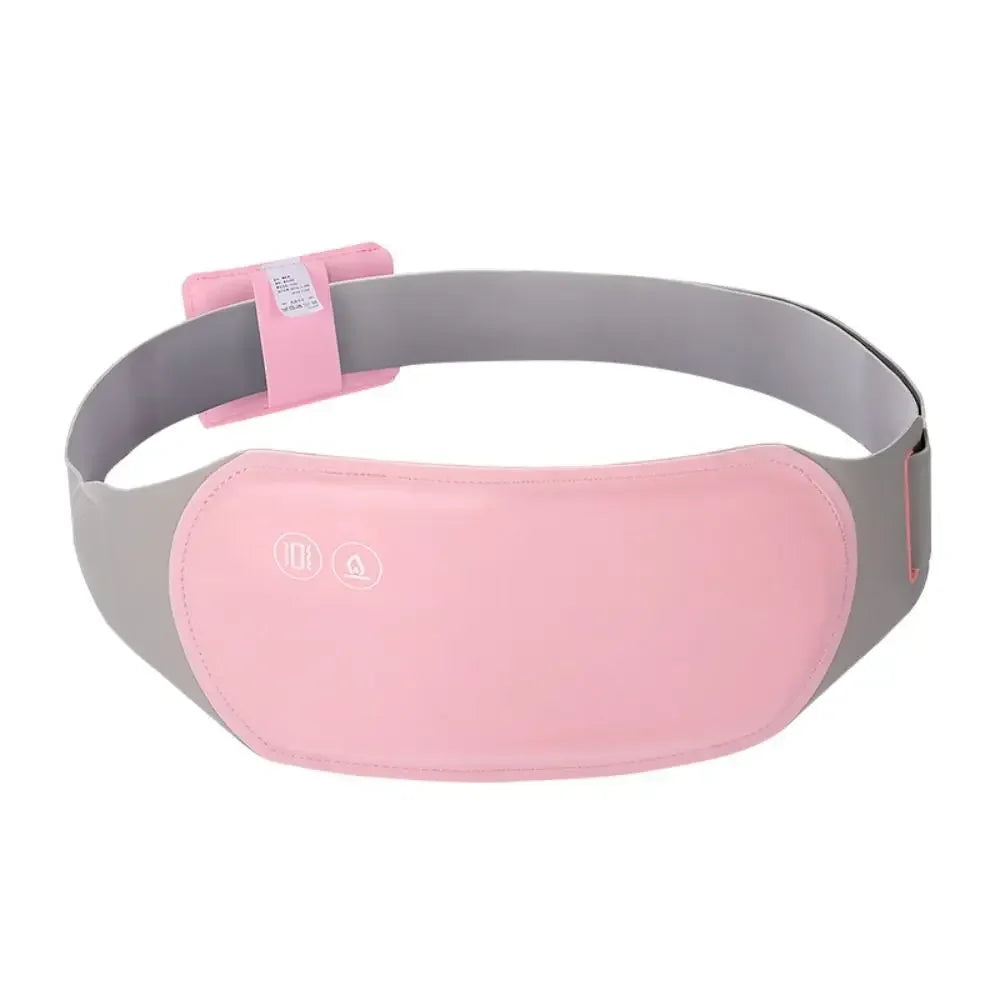 Adjustable Relief Cramps Keep Warm USB Electric Heating Heating Waistband Warm palace belt Menstrual Heat Pad Belt