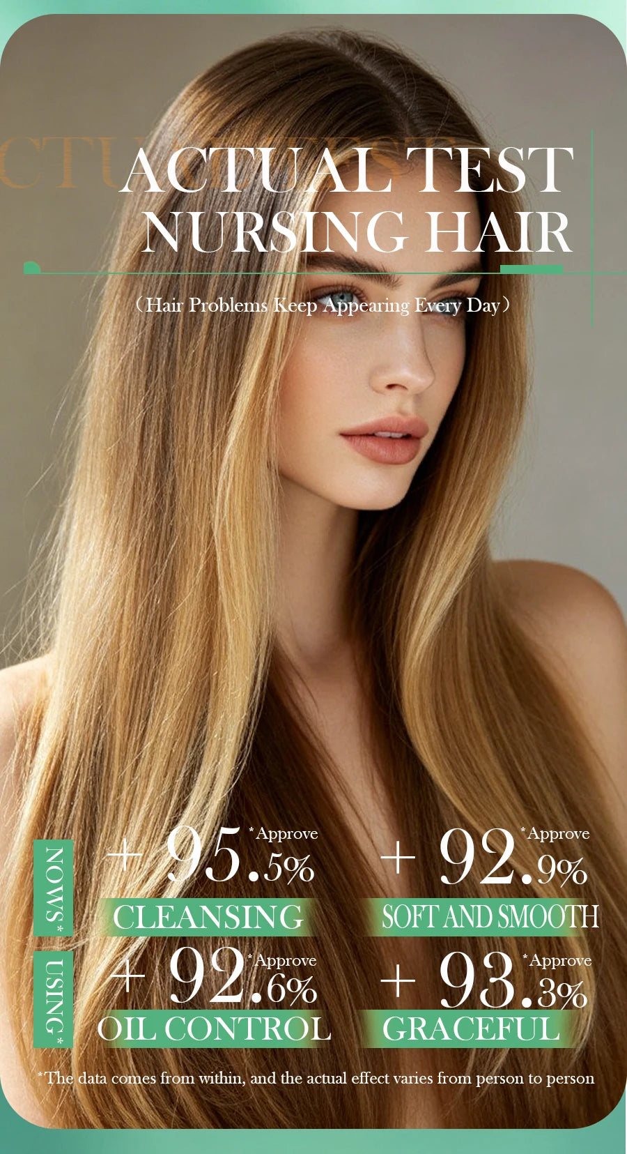 60g Mint Herbal Shampoo Plant-Based Soap for Oil Control Dandruff Hand Soap Genuine Herbal Product for Scalp Care
