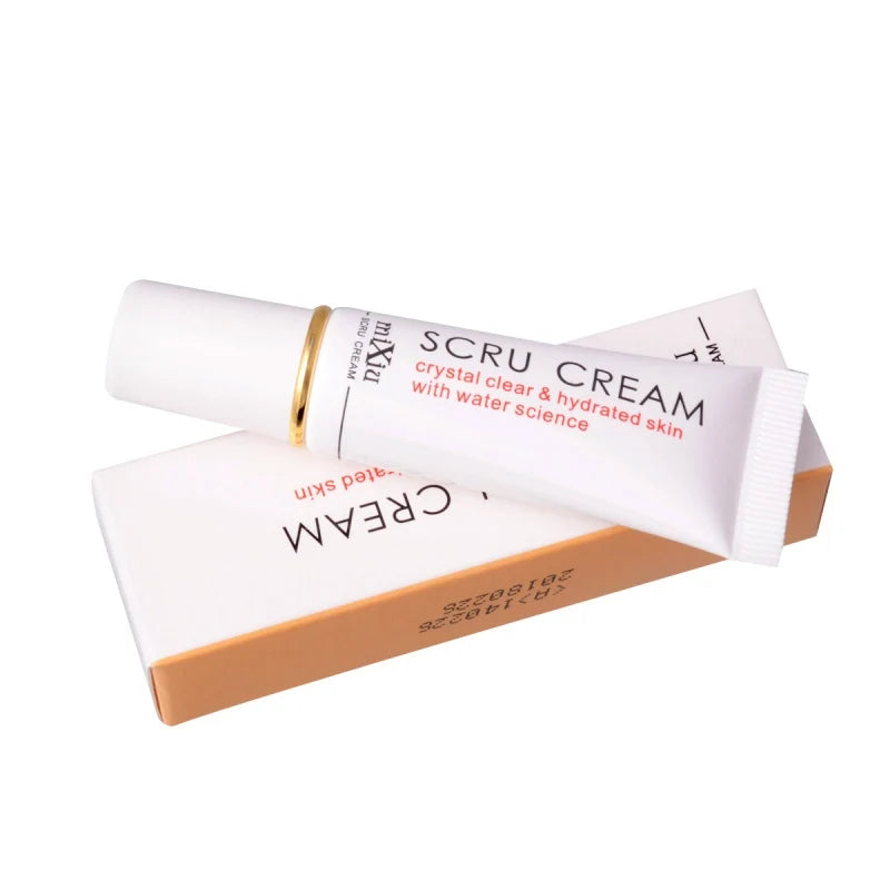 Magic Lip Lighten Scrub Dark Black Lip Removal Exfoliation Pigmentation Fade Dull Pink Lip Balm Brighten Anti-Crack Moisturizing