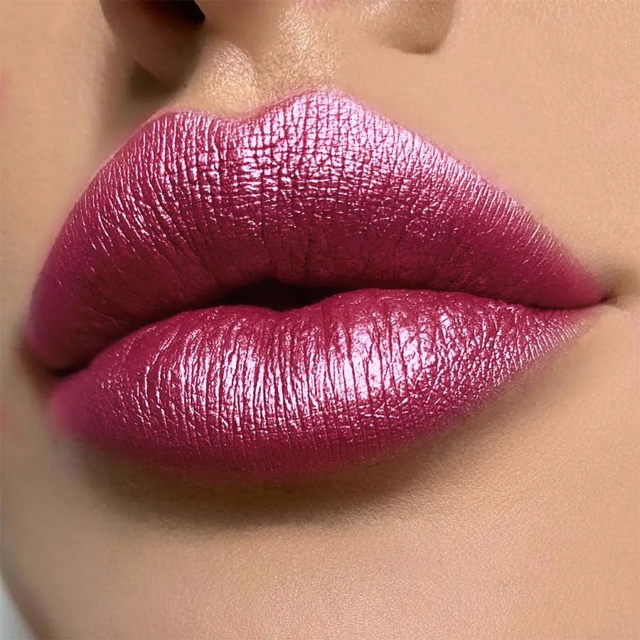 1PC Diamond Shimmer Diamond Shimmer Glitter Lipstick Long Lasting Waterproof Lip Oil for Women Girls Lips Tint Makeup Cosmetics
