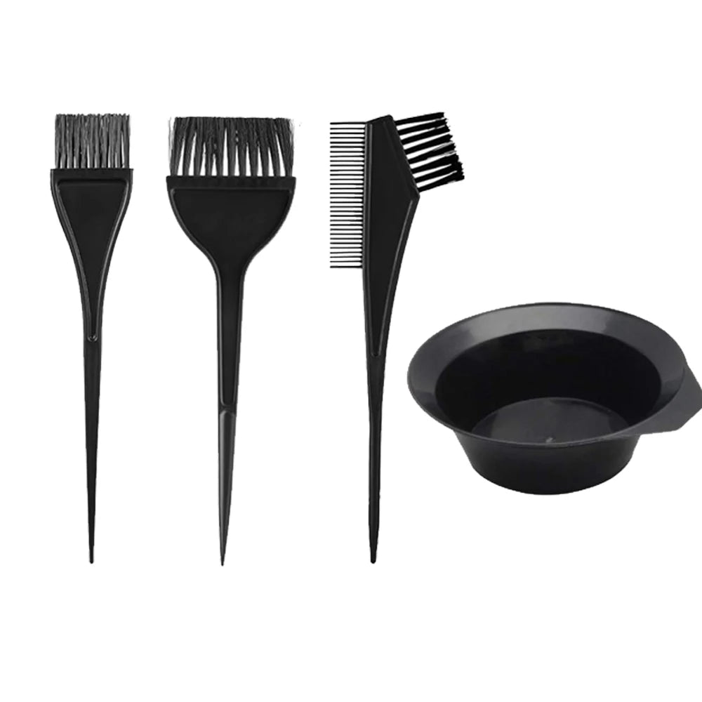 2pcs Reusable Silicone Hair Staining Cap Multicolor Hair Coloring Dye Cap with Hook Silicone Hair Coloring Cap for Home Salon