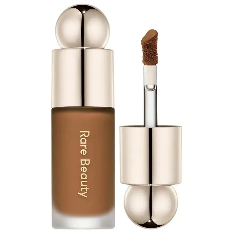 Rare Beauty 3D Face Contour Liquid Bronzer Shade Smooth Highlight Mirror Lasting Natural Nose Shadow Waterproof Brighten Makeup