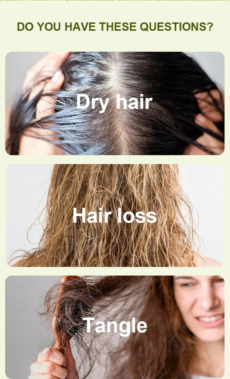 Moroccan Argan Oil Hair Serum - Nourishing Anti-Frizz Treatment for Smooth, Soft & Manageable Hair Vitamin E & Fatty Acids