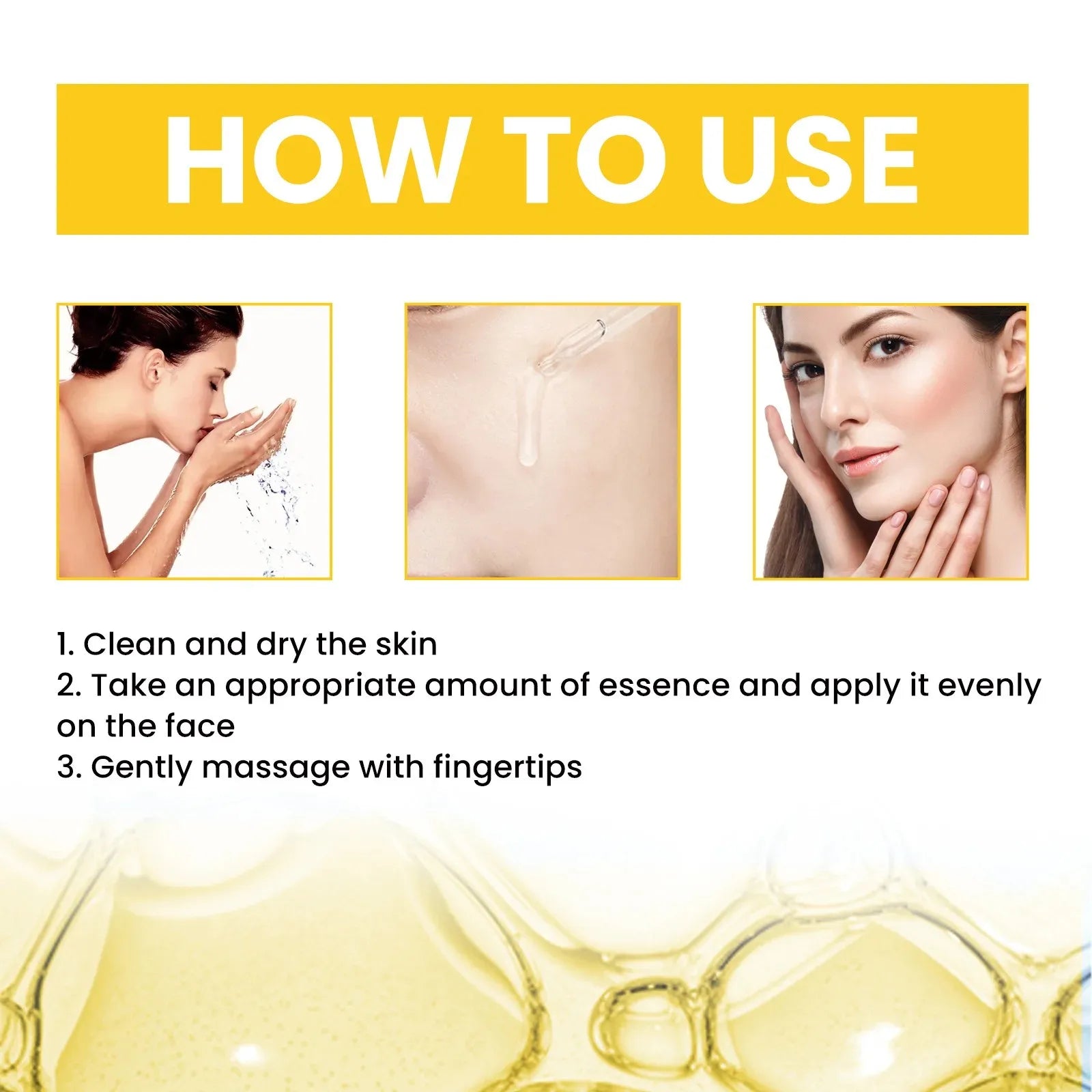 EELHOE Retinol Anti‑Wrinkle Serum Deep Soothing Fine‑Line Minimizer Pore Reduction Improve Dullness Facial Nourishing Essence