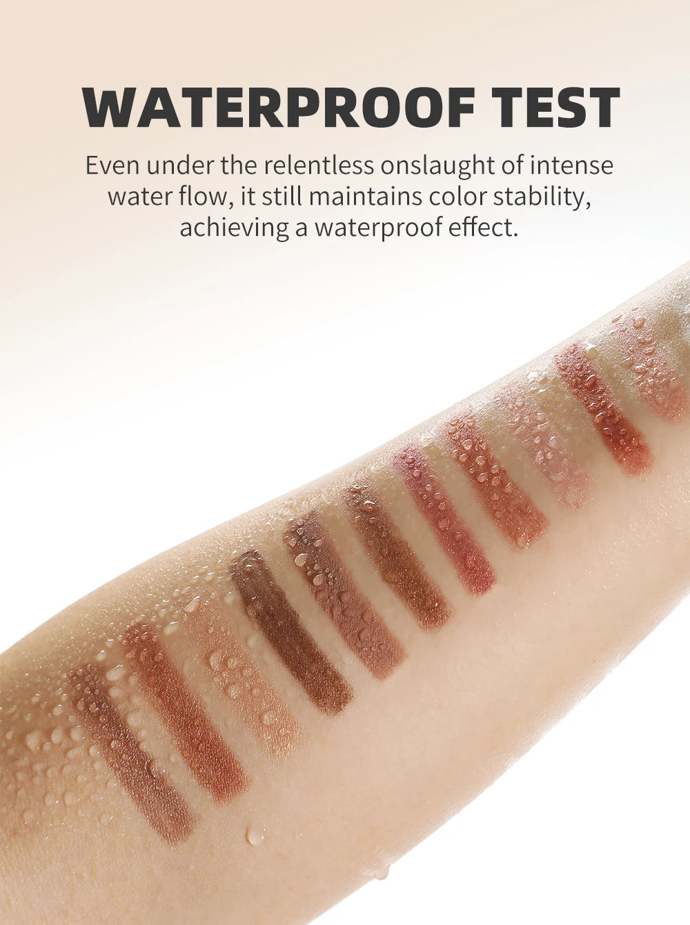 Shimmer & Matte Multi-Color Eyeshadow Sticks | Blendable, Long-Lasting Eye Shadow Pencils Smooth Application for Bold or Natural