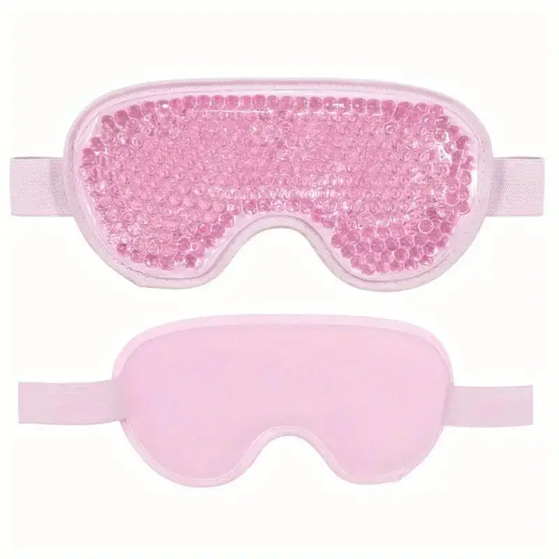 New Gel Eye Mask Hot And Cold Compress Ice Compress Hot Compress Cold Compress Cooling Beauty Eye Mask Plush Ice Bag Sleeping Co