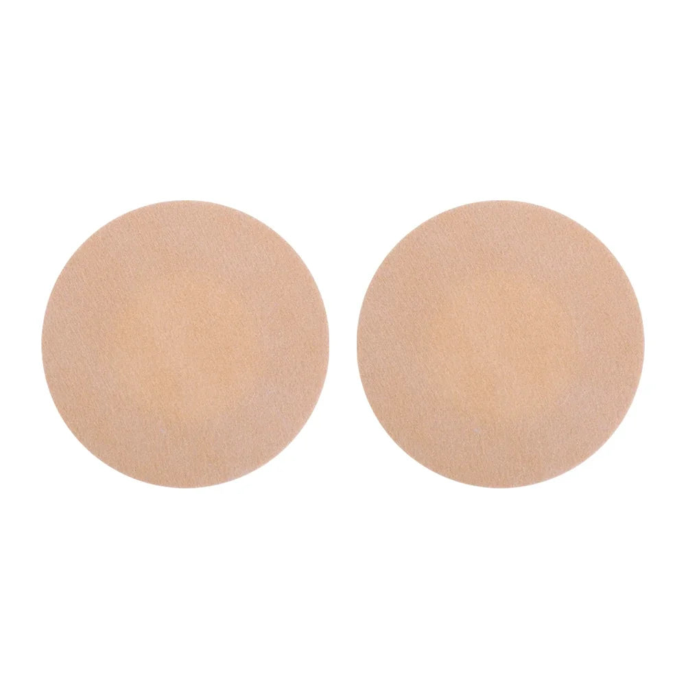 10-200pcs Nipple Cover Stickers Women Breast Lift Tape Pasties Invisible Self-Adhesive Disposable Bra Padding Chest Paste Patch