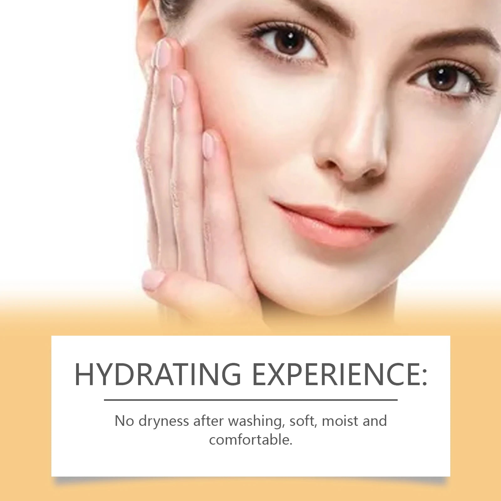 Centella Deep Cleansing Foam Facial Cleanser Low PH Soothing Hydrating Exfoliating Blackhead Remover Hyaluronic Acid Face Wash