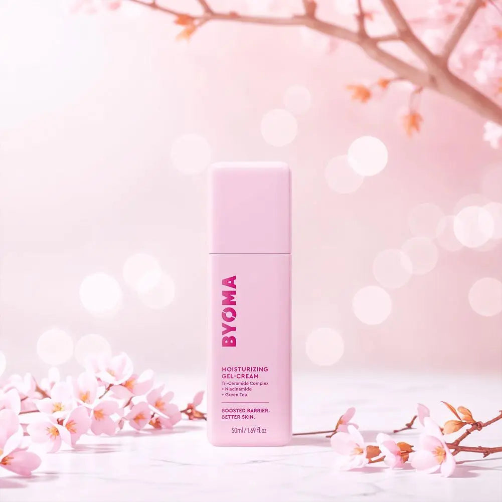 Original Boost Barrier Gentle Better Essence Skincare BYOMA Phyto-Mucin Glow Serum Hydrating Recover Oil Moisturizing Gel-Cream