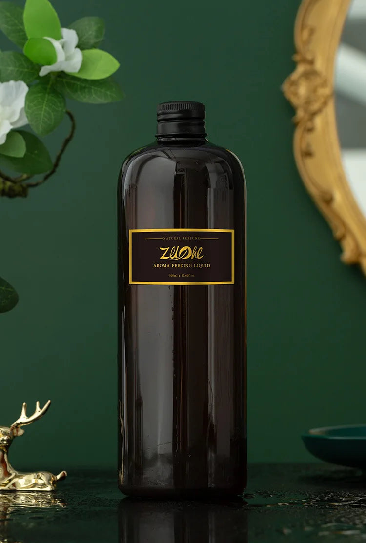 500ml Hotel Series Shangri-La Essential Oils For Candle Making Fragrance Oil For Aromatic Diffuser SPA Home Perfume Aroma Oil