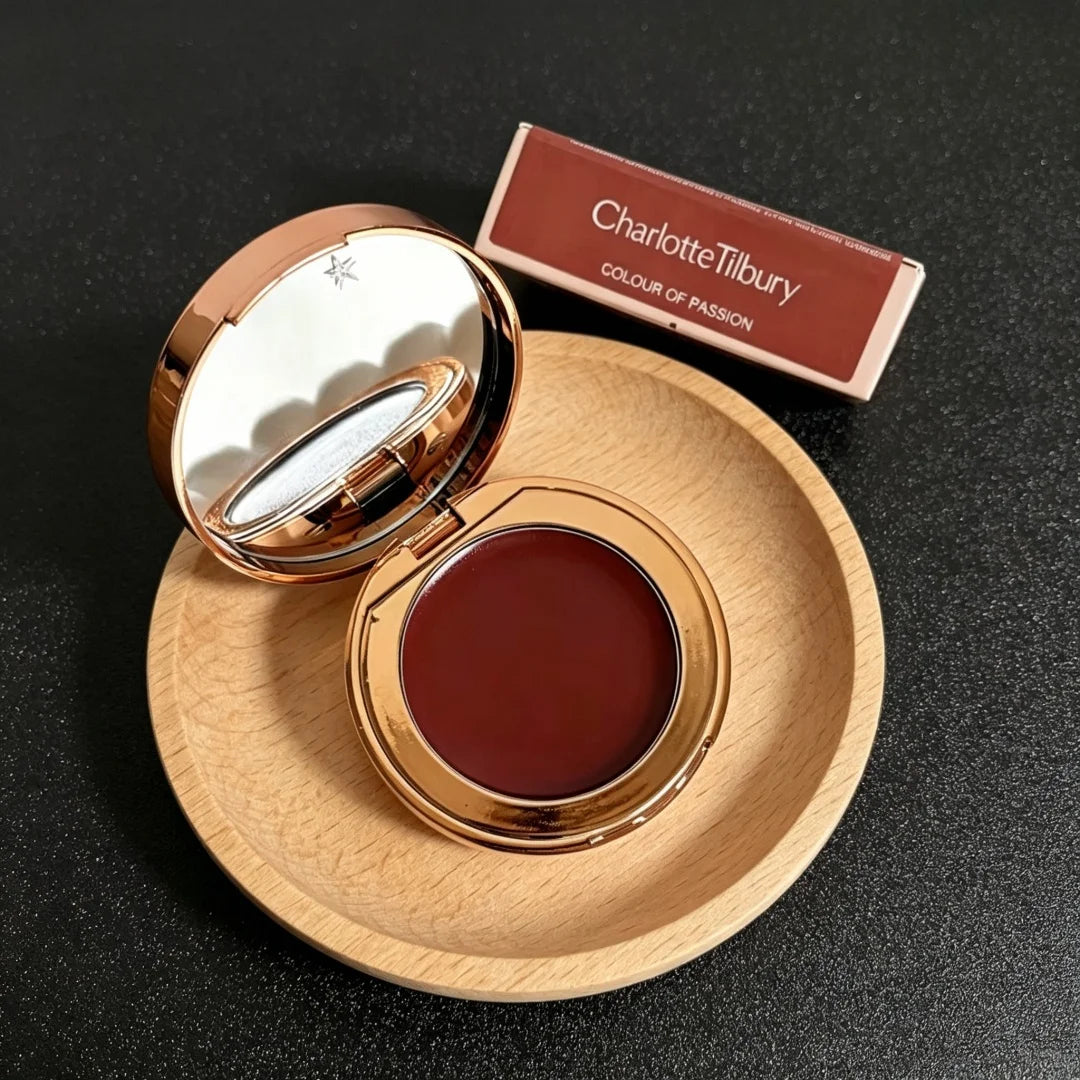 Charlotte Tilbury Contour Wand Lip Cheek Glow Matte Lipstick Brush Setting Spray Makeup Buildable Hydrating Lasting Waterproof