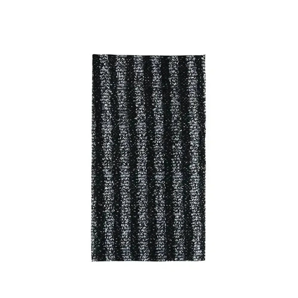 1Pcs Double Sided Long Nylon Exfoliating Back Scrub Towel Japanese Painless Body Mud Rub Strip Shower Bathroom Accessories