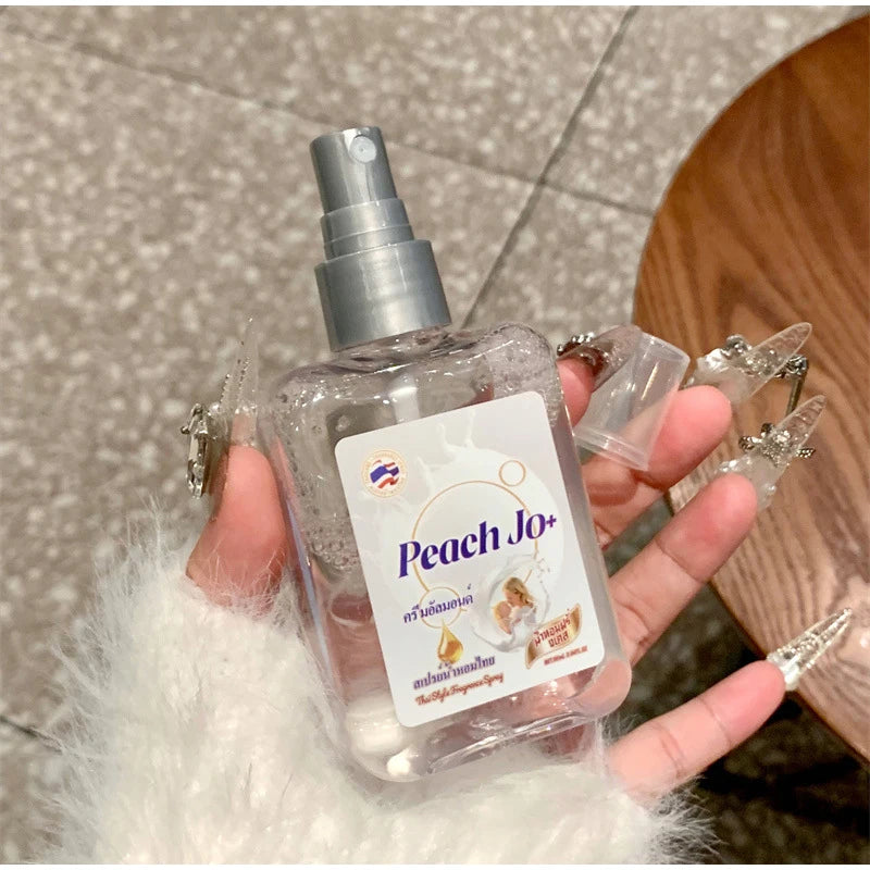 Baby Milk Fragrance Perfume Thailand High Quality Brand Milk Peony Tulip Fresh Natural Fragrance Spray Unisex Charm Perfume 35ml