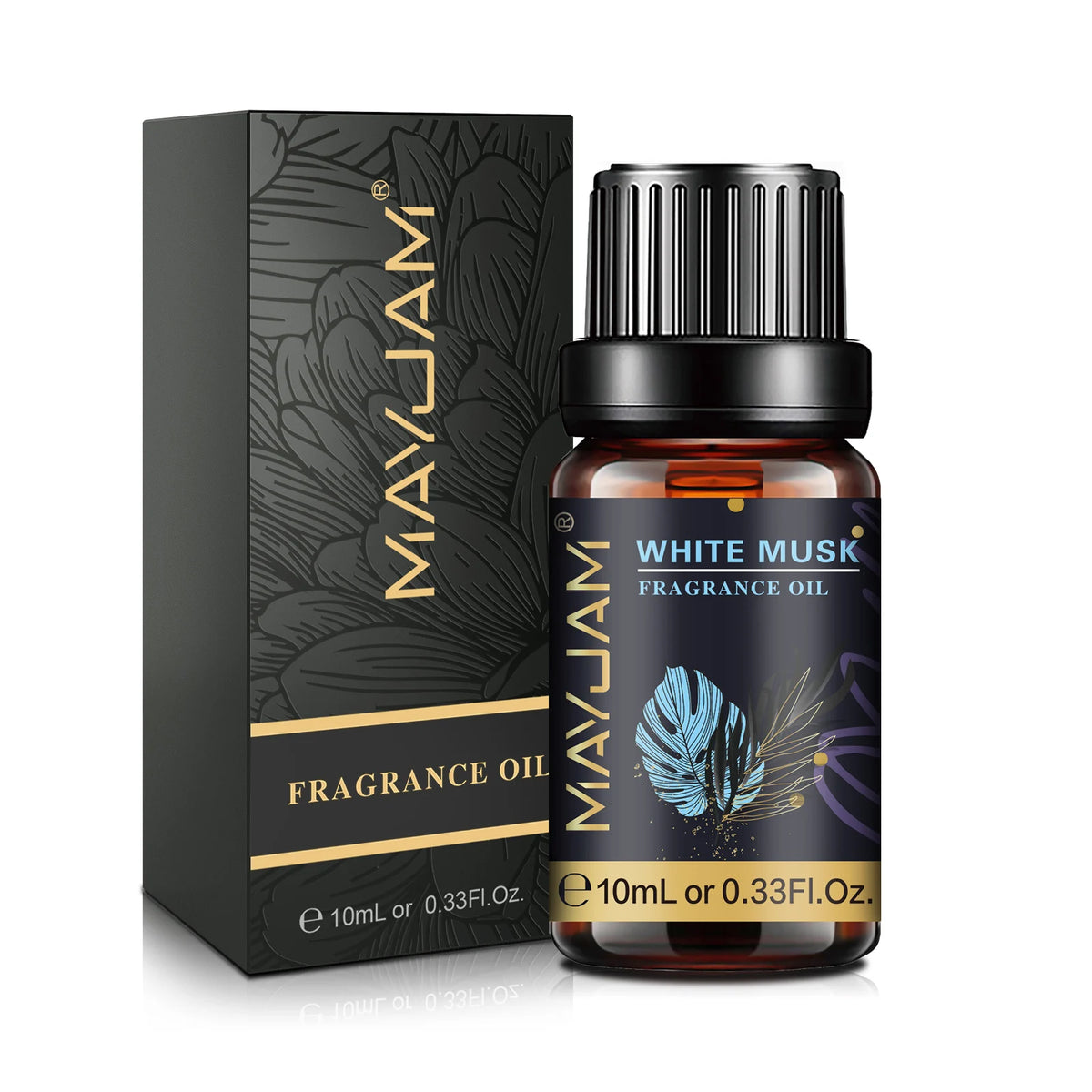 Mayjam Aromatic Essential Oil Coconut & Vanilla La Vie Est Belle Jadore Forest Pine Dragons Blood Musk Sea Breeze Fragrance Oil
