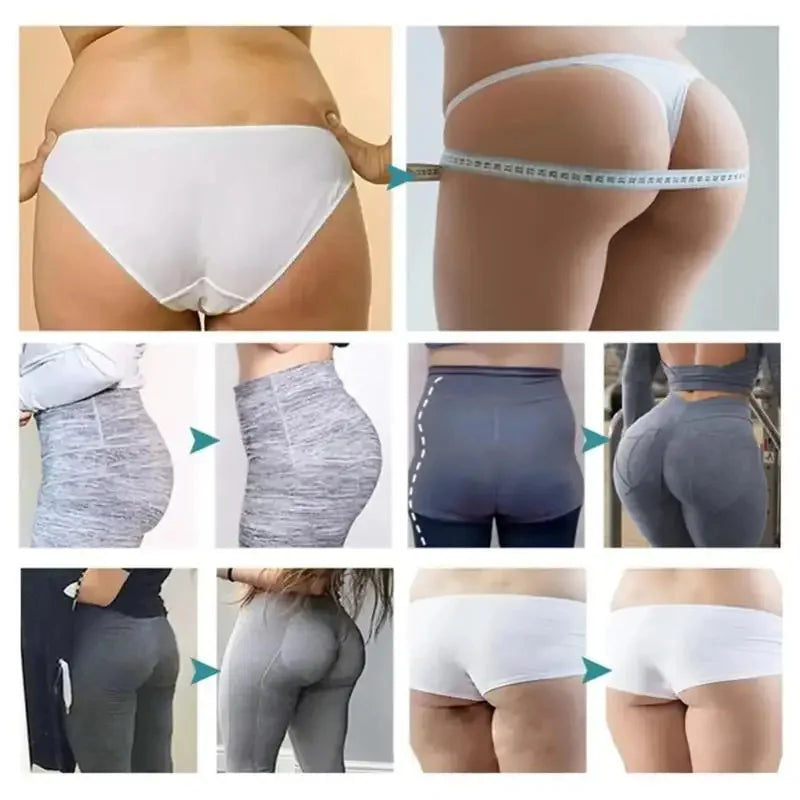 Buttock Enlarge Butt Enhancement Essential Oil Butt Lift Up Firming Big Hip Enhance Cream Butt Breast Plump Growth Sexy BodyCare
