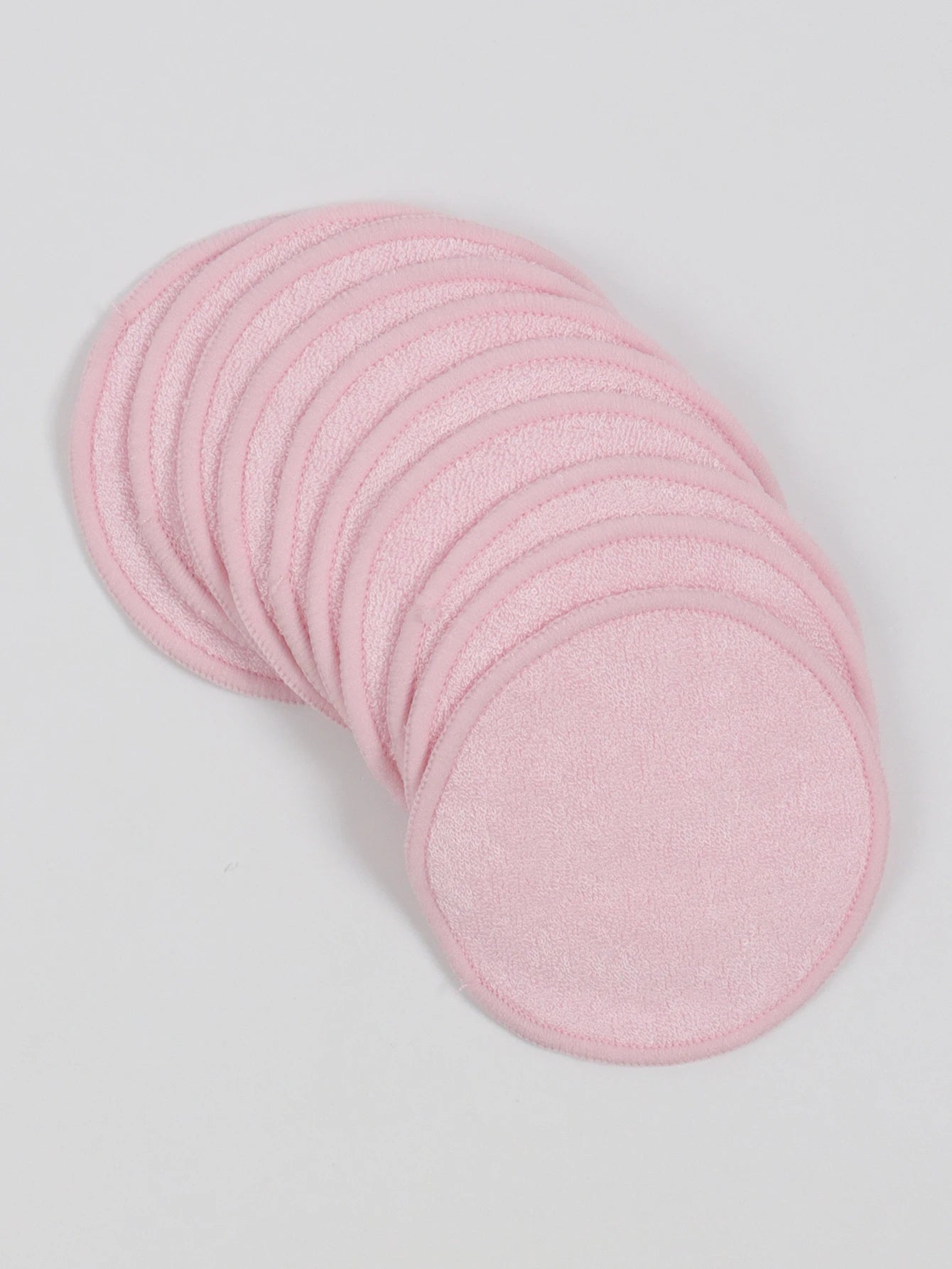 5/10/20 Pack Reusable Makeup Remover Pads Washable Face Cleansing Puff Cloth Clean Sponge Liquid Cream Tools Cosmetic Remover