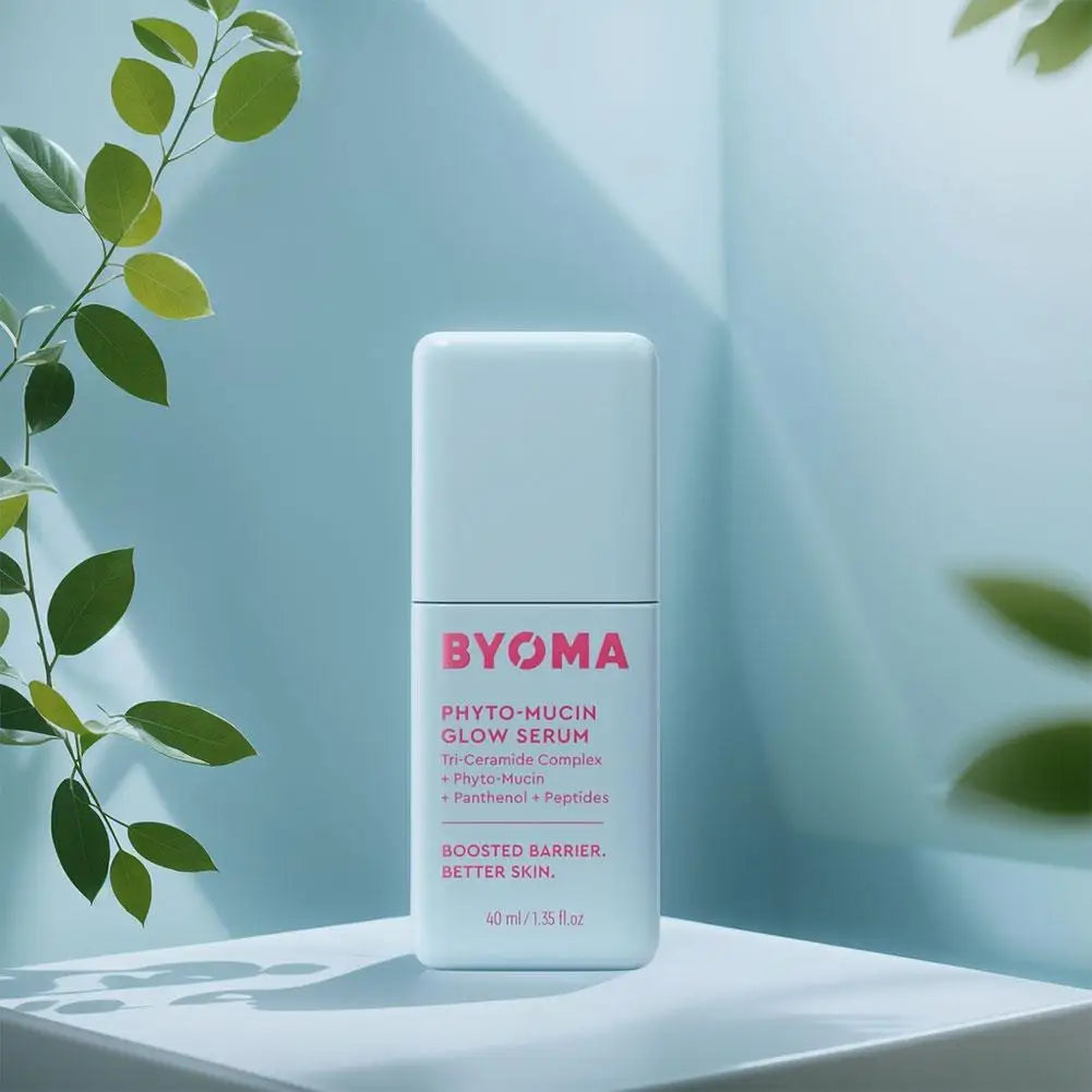 Original Boost Barrier Gentle Better Essence Skincare BYOMA Phyto-Mucin Glow Serum Hydrating Recover Oil Moisturizing Gel-Cream