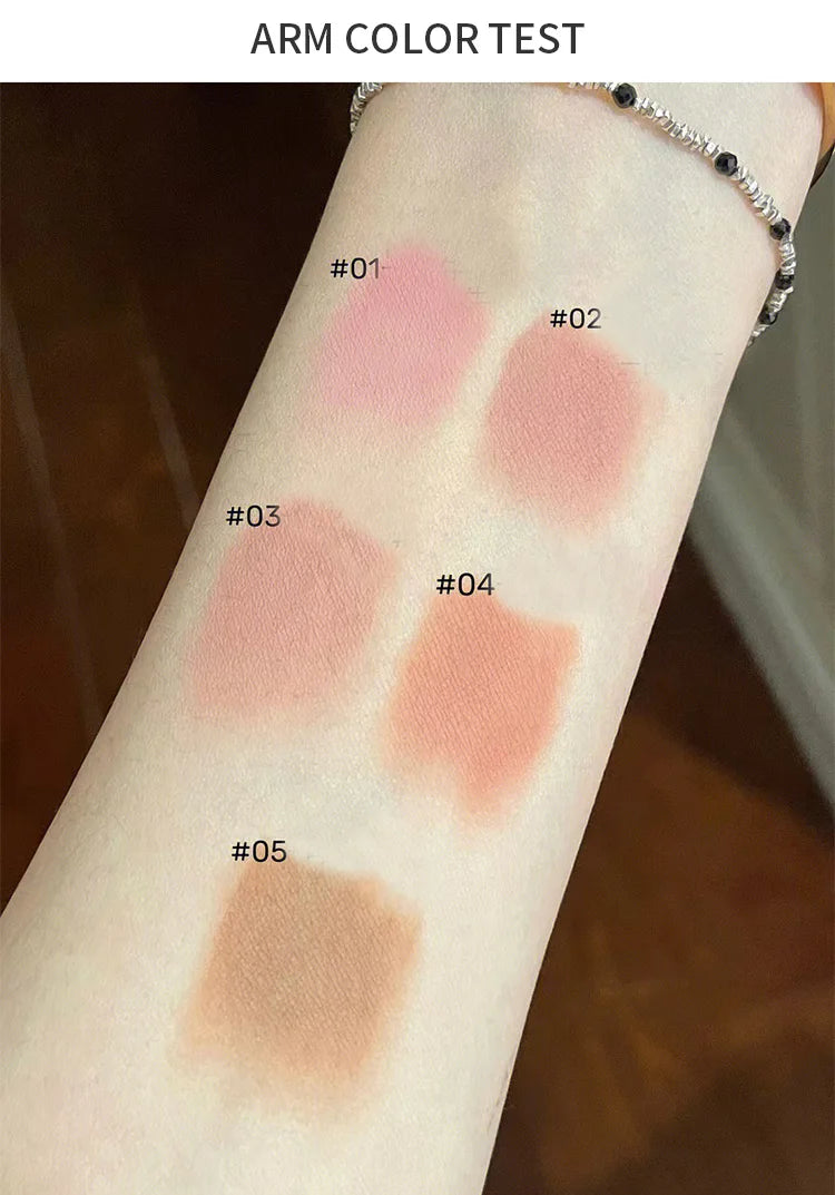 CAPPUVINI Matte Lip Liner Outline Lips Lipstick Pen Waterproof Long-lasting Color Lip Pencil Lipstick Pen