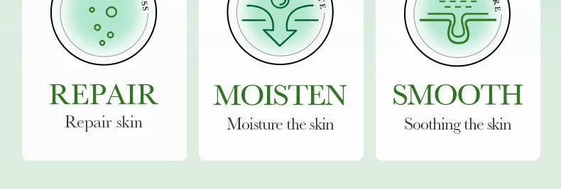300g BIOAQUA Moisturizing and Soothing Aloe Vera Gel Skin Rejuvenating Hydrating Face Cream Beauty Facial Skin Care