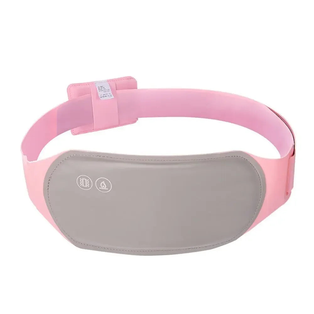 Adjustable Relief Cramps Keep Warm USB Electric Heating Heating Waistband Warm palace belt Menstrual Heat Pad Belt