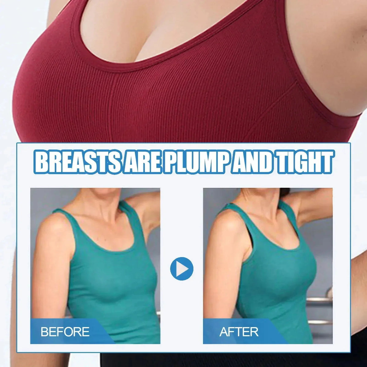 Natural Breast Enlargement Serum Chest Lift Firm Enhancer Care Oil Butt Breast Plump Growth Massage Boobs Bigger Sexy Body Care