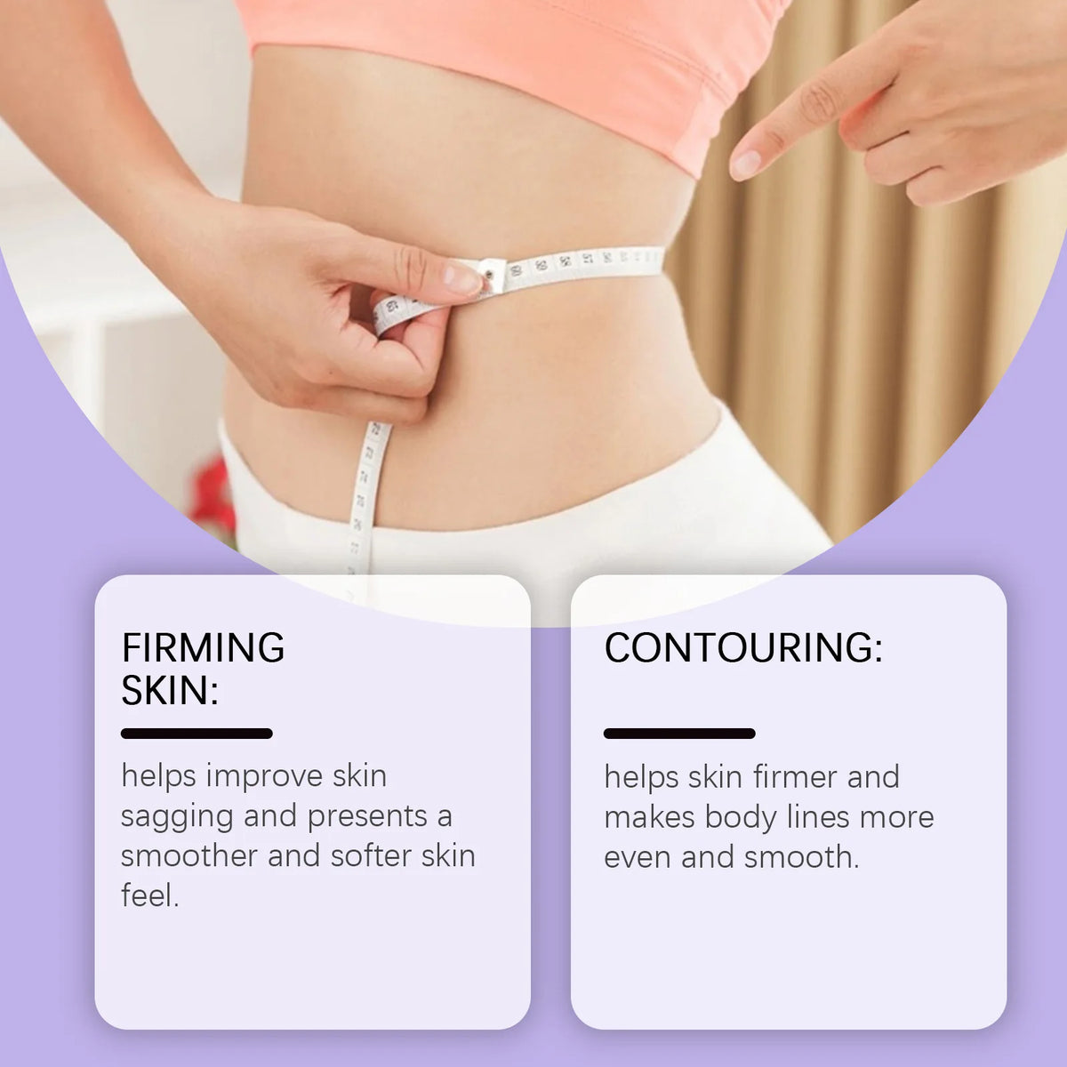 Shape Lift Firm Cream Promote Slim Figure Reduce Fine Line Flab Cellulite Improve Sagging Skin Increase Elasticity Tight Cream