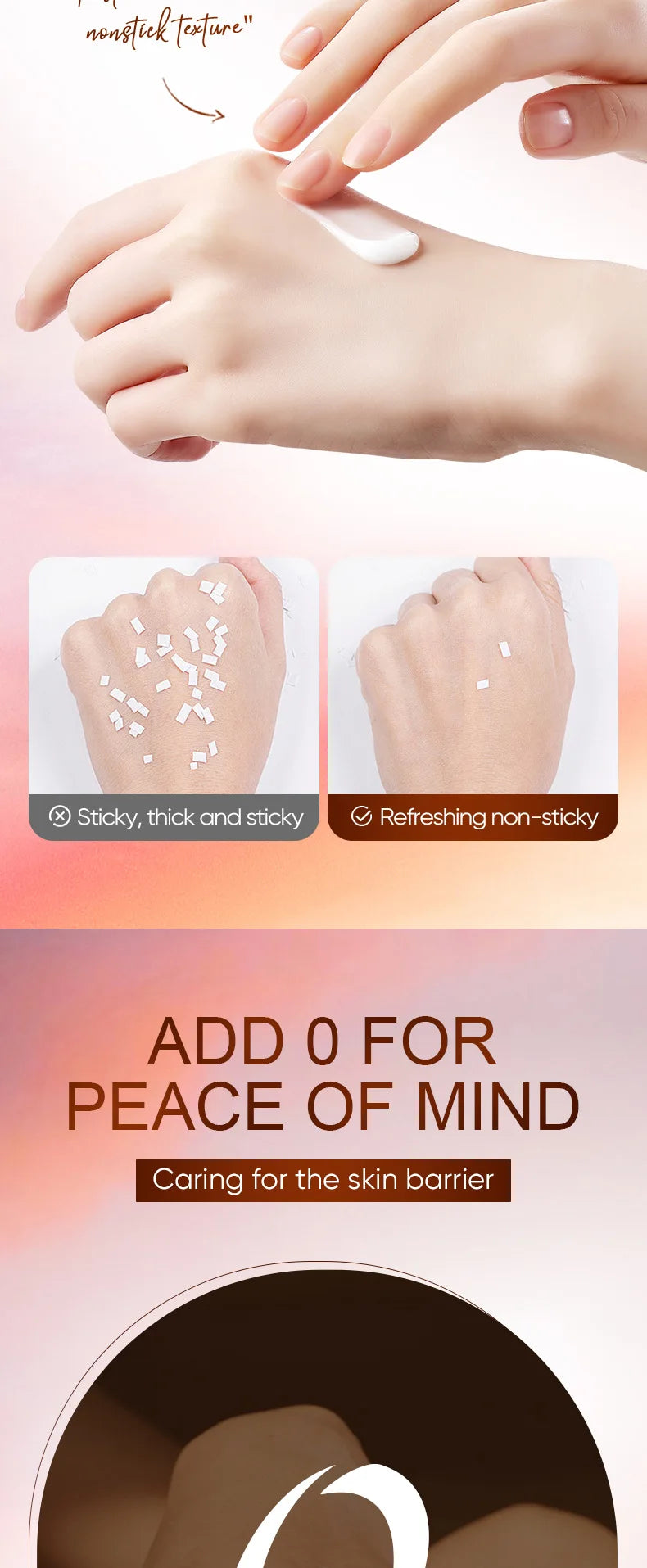 Ice American Coffee Hand Cream Set Deeply moisturizes and protects hands during the autumn and winter seasons.