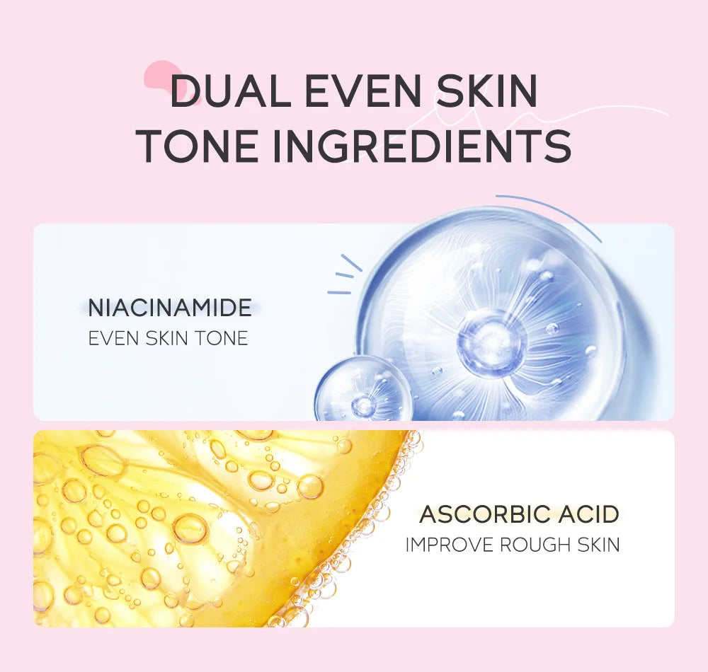 LAlKOU Japan Sakura Cleansing Mousse Facial Cleanser  Shrink Pores Deep Clean Oil Control Moisturizing Skin Care 100ml