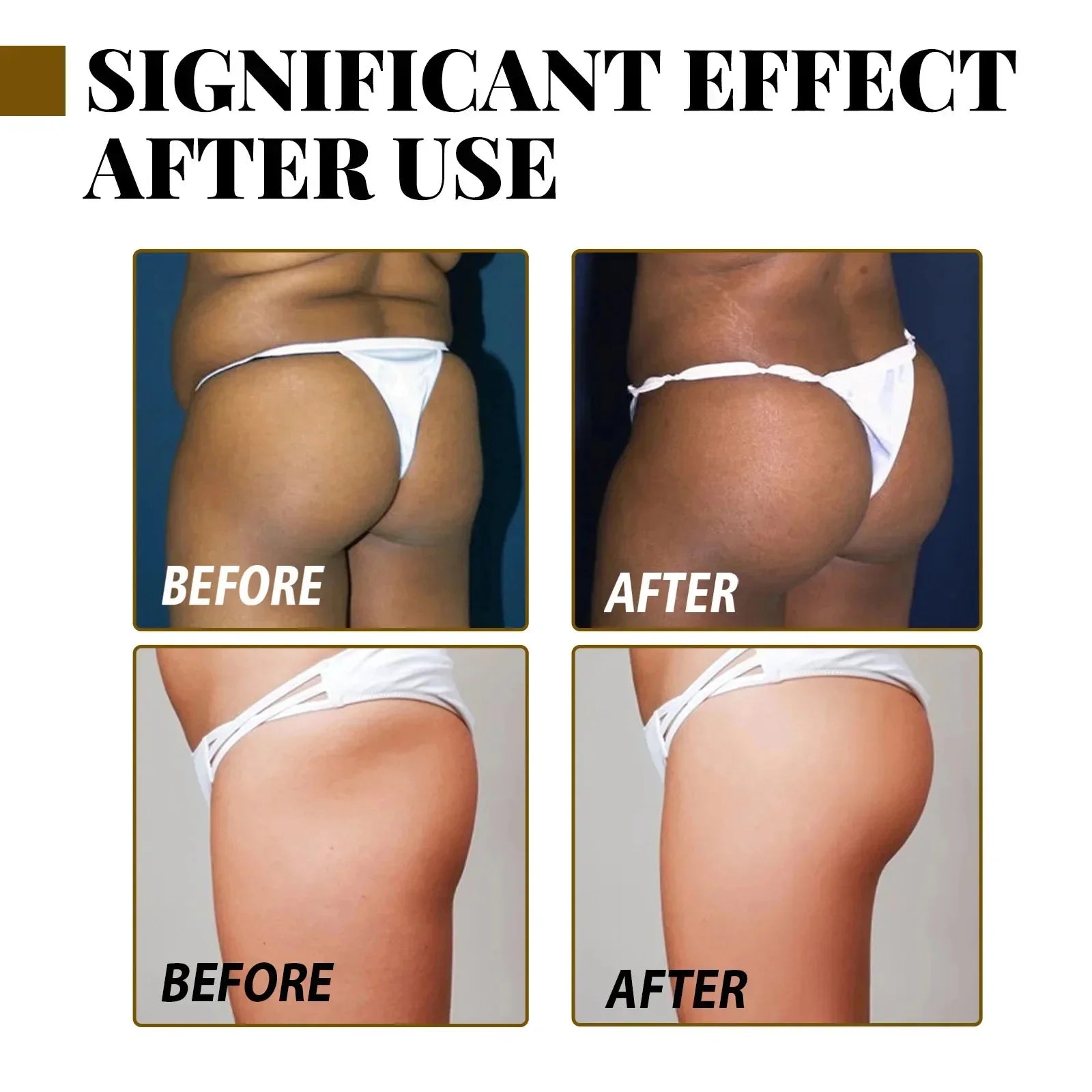 Buttock Enlarge Butt Enhancement Essential Oil Butt Lift Up Firming Big Hip Enhance Cream Butt Breast Plump Growth Sexy BodyCare