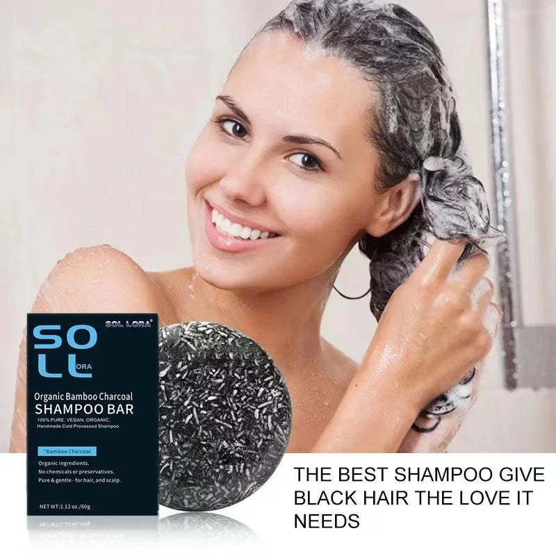 Fast Anti Dandruff Hair Treatment Soap Itching Repair Scalp Cleaning Exfoliating Products Oil Control Antipruritic Hair Care