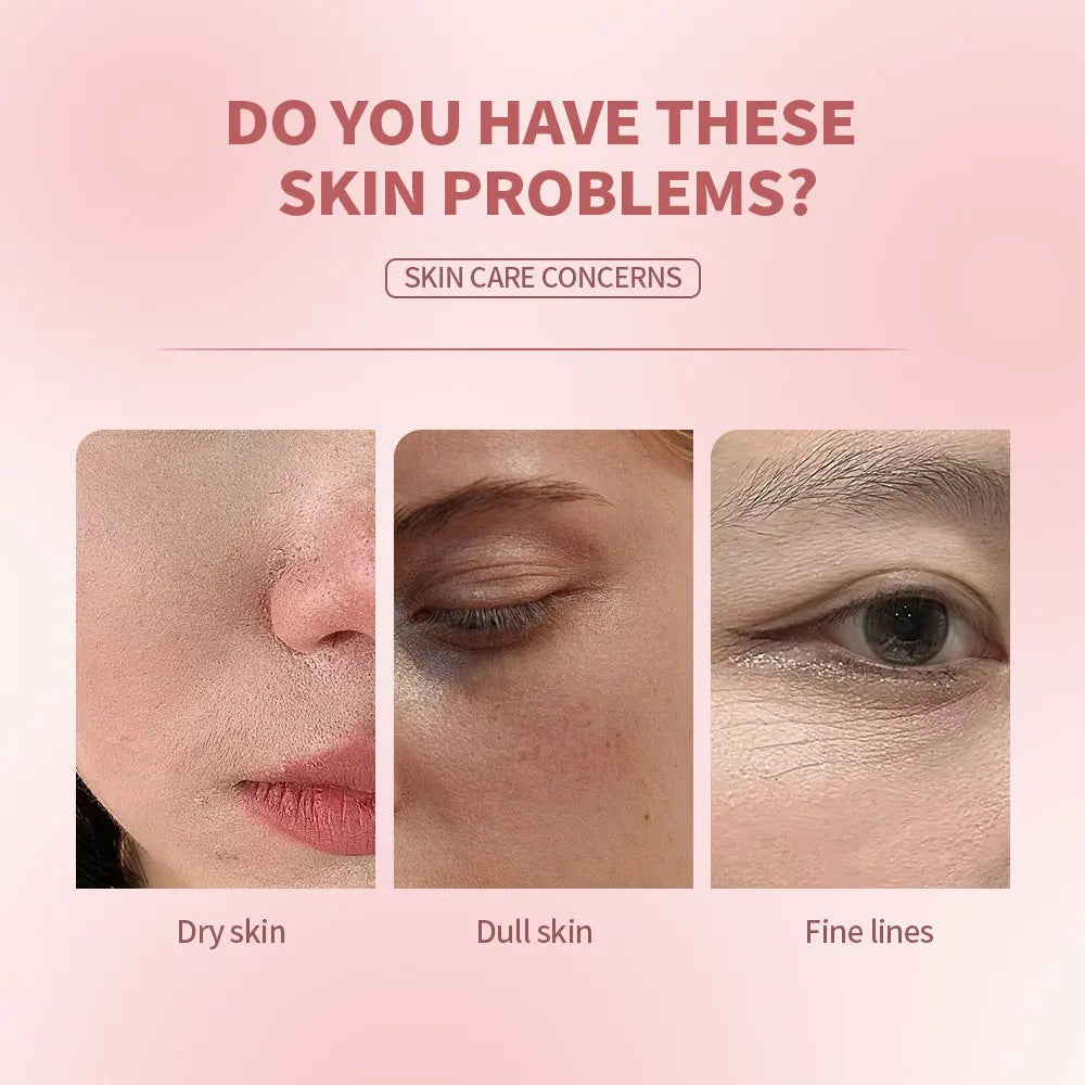 Collagen Overnight Wrapping Peel Off Facial Mask Moisturizing Reduce Fines Lines Dryness Hydration Brightening Korean Skin Care