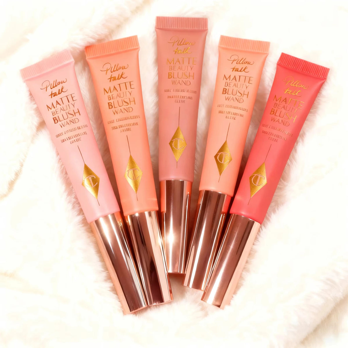 Charlotte Tilbury Contour Wand Lip Cheek Glow Matte Lipstick Brush Setting Spray Makeup Buildable Hydrating Lasting Waterproof