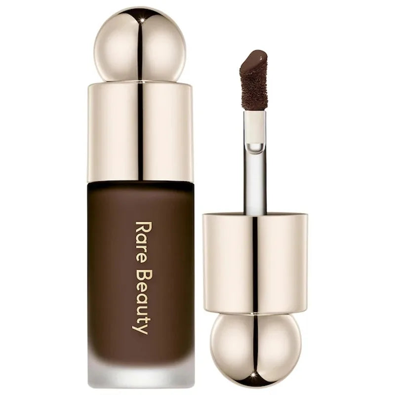Rare Beauty 3D Face Contour Liquid Bronzer Shade Smooth Highlight Mirror Lasting Natural Nose Shadow Waterproof Brighten Makeup