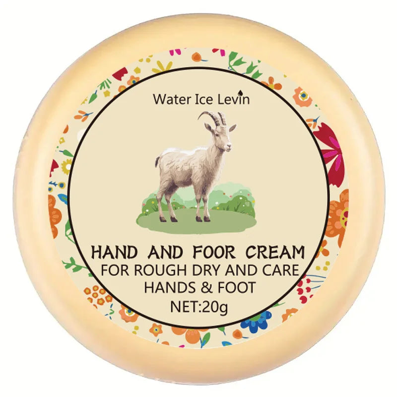 Cracked Hands and Feet Ointment Is Rich in Honey and Hyaluronic Acid, Deeply Moisturizes, Say Goodbye to Dry Hands and Feet, Allow Soft and Smooth Skin on Hands and Feet