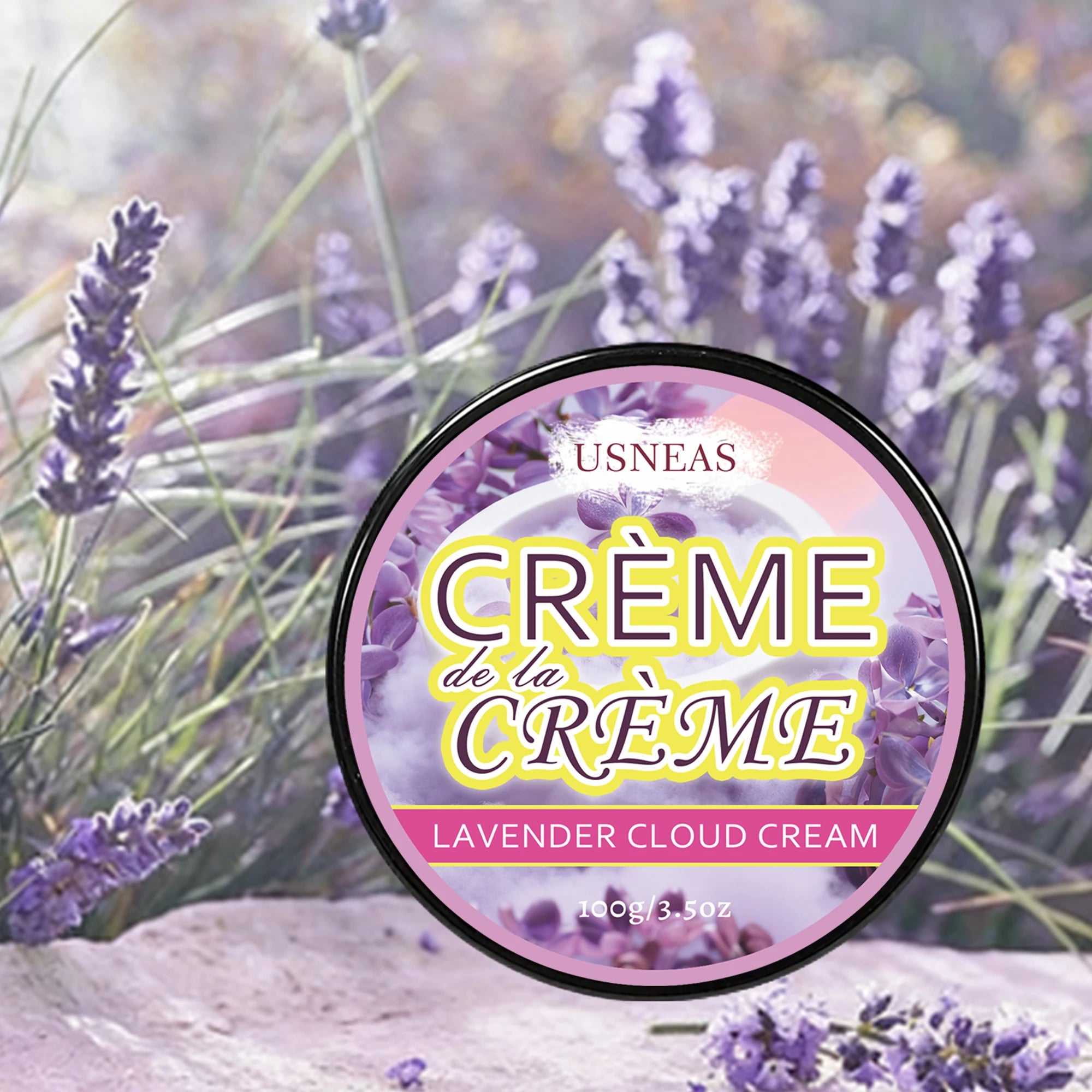 body butter, Firming/moisturizing/brightening/whitening/antioxidant ingredients, Use on the whole body,CREME de la CREAM
